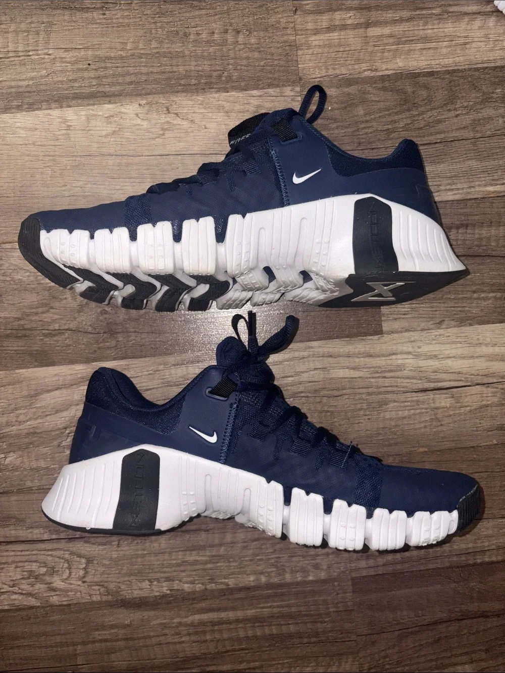 Nike Metcon 5 Navy Blue